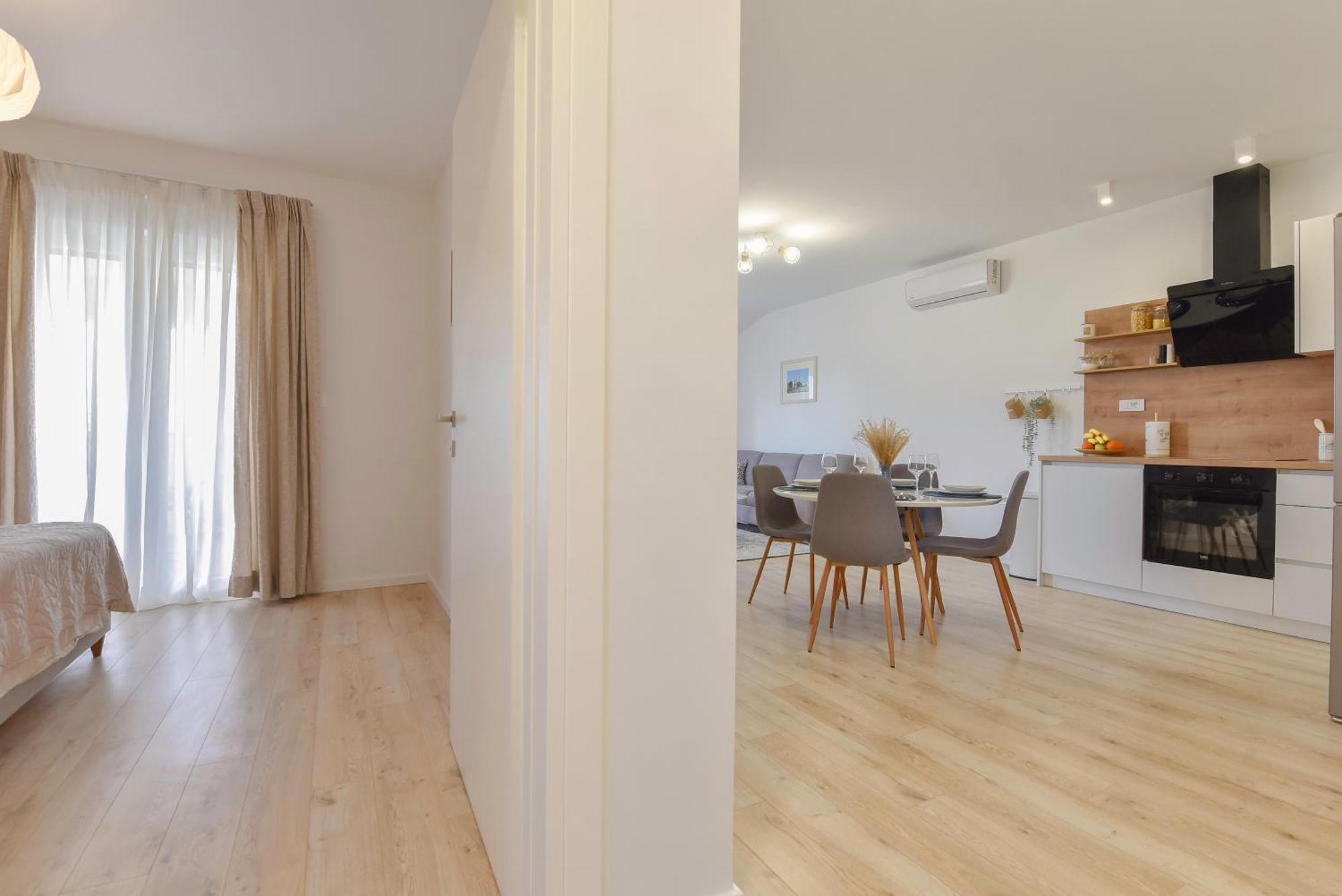 Apartments Noa Сукошан Номер фото
