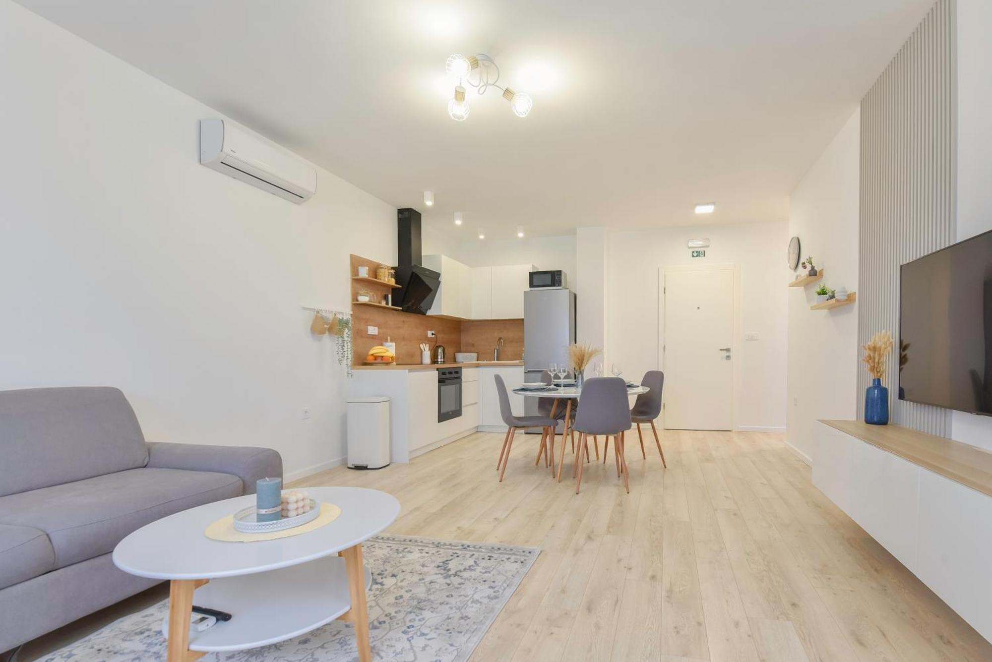 Apartments Noa Сукошан Номер фото