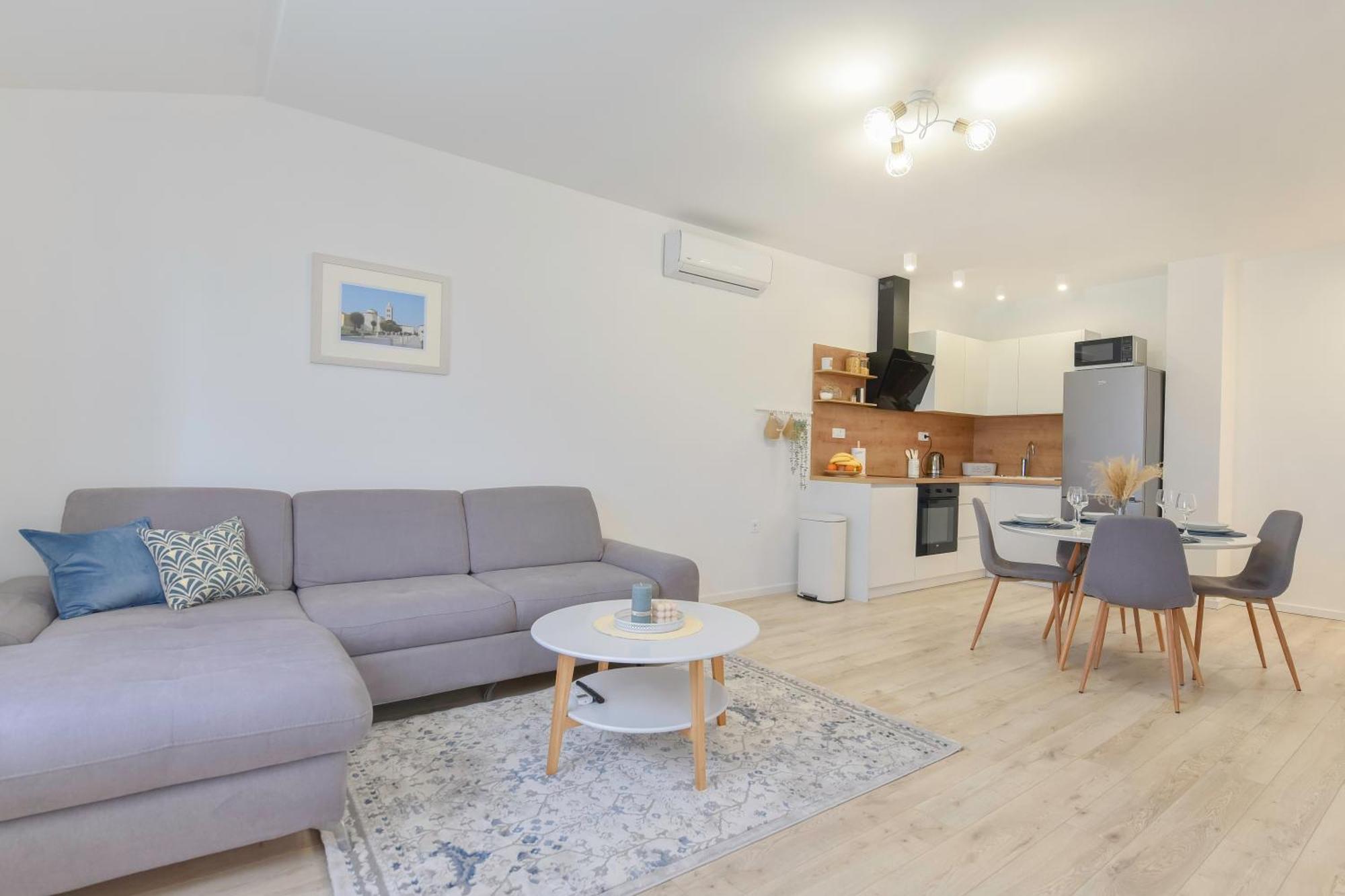 Apartments Noa Сукошан Номер фото