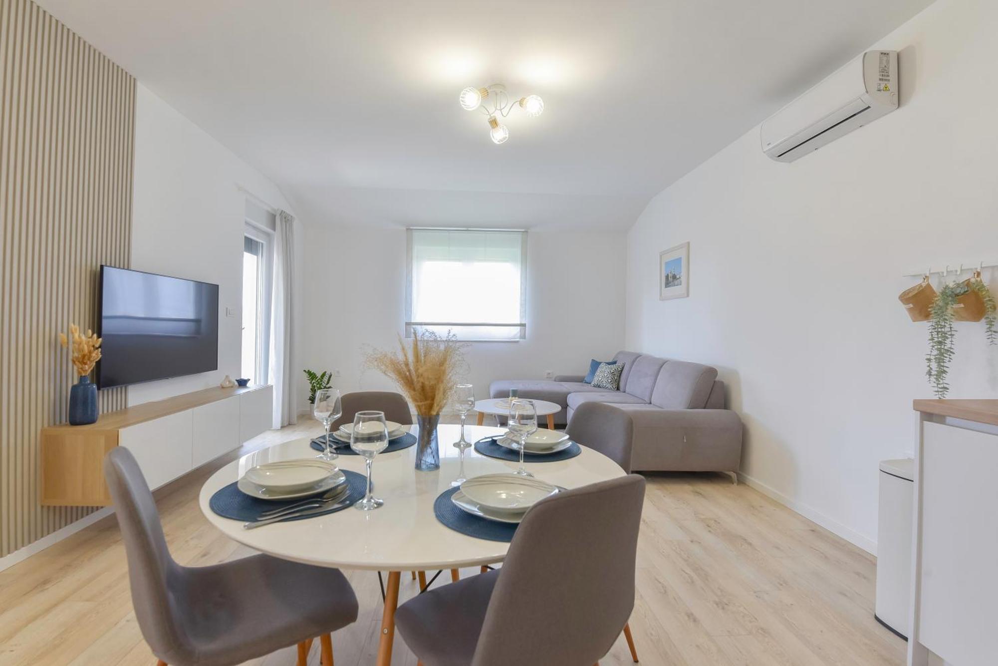 Apartments Noa Сукошан Номер фото
