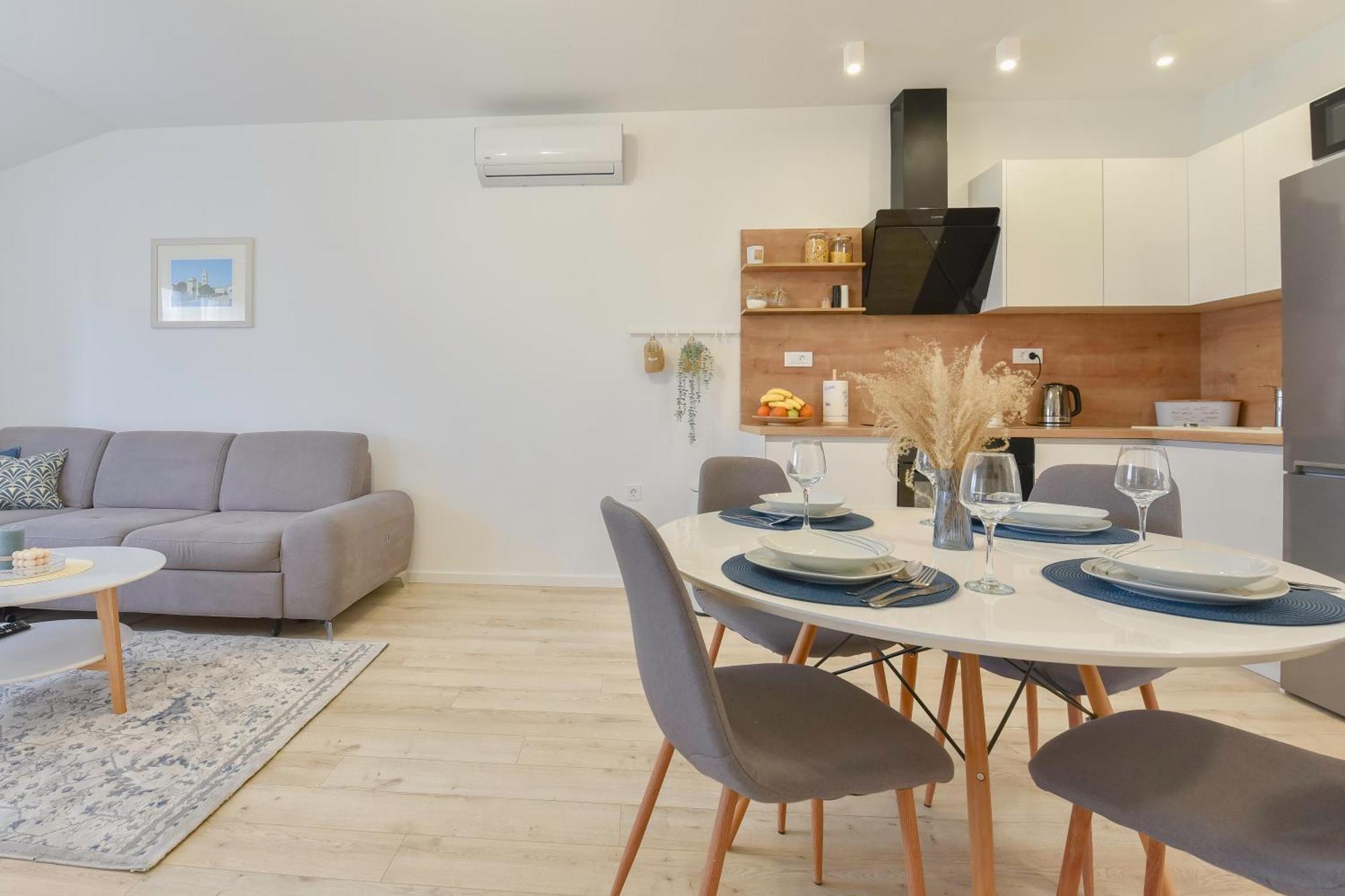 Apartments Noa Сукошан Номер фото