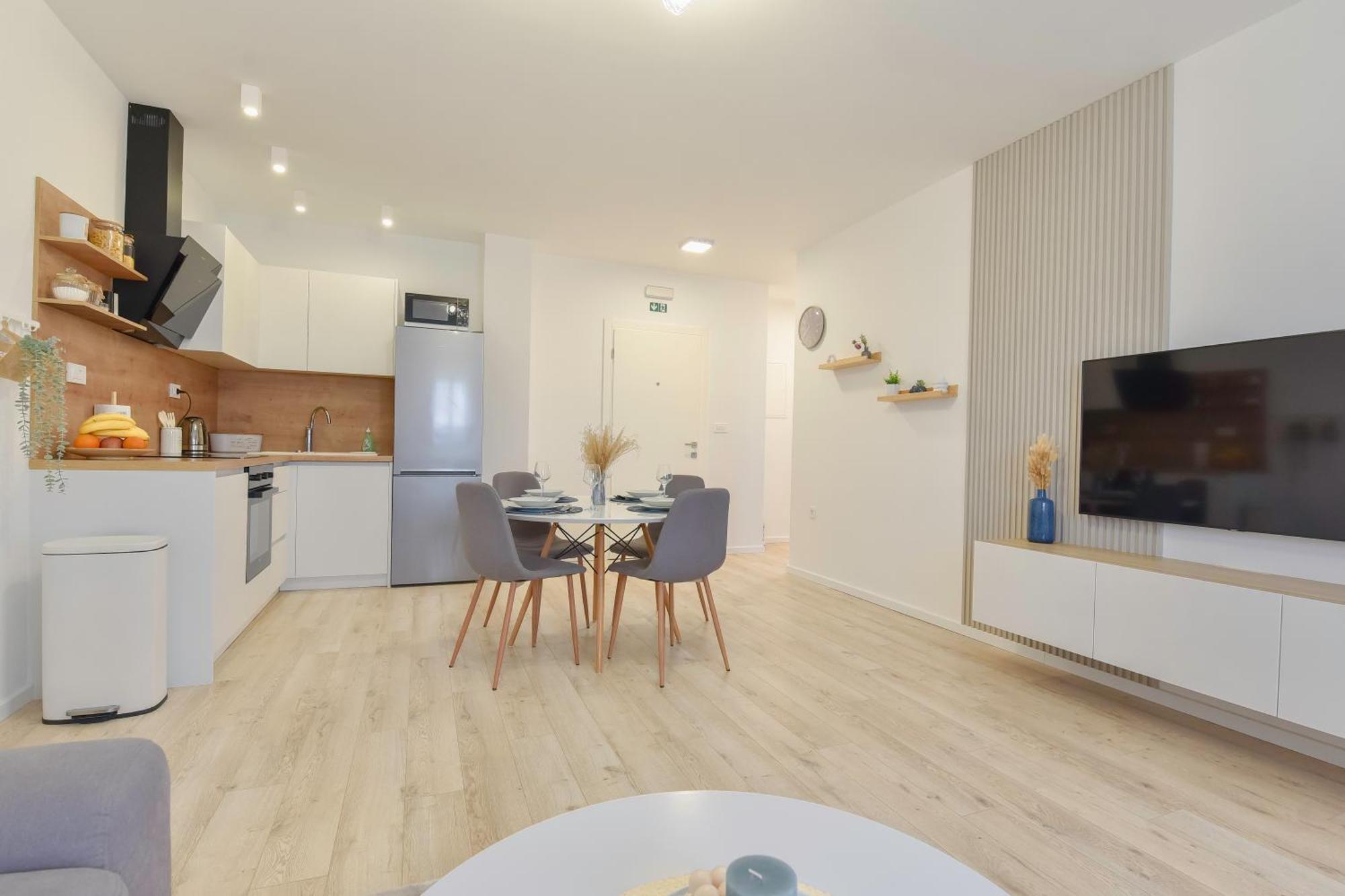 Apartments Noa Сукошан Номер фото